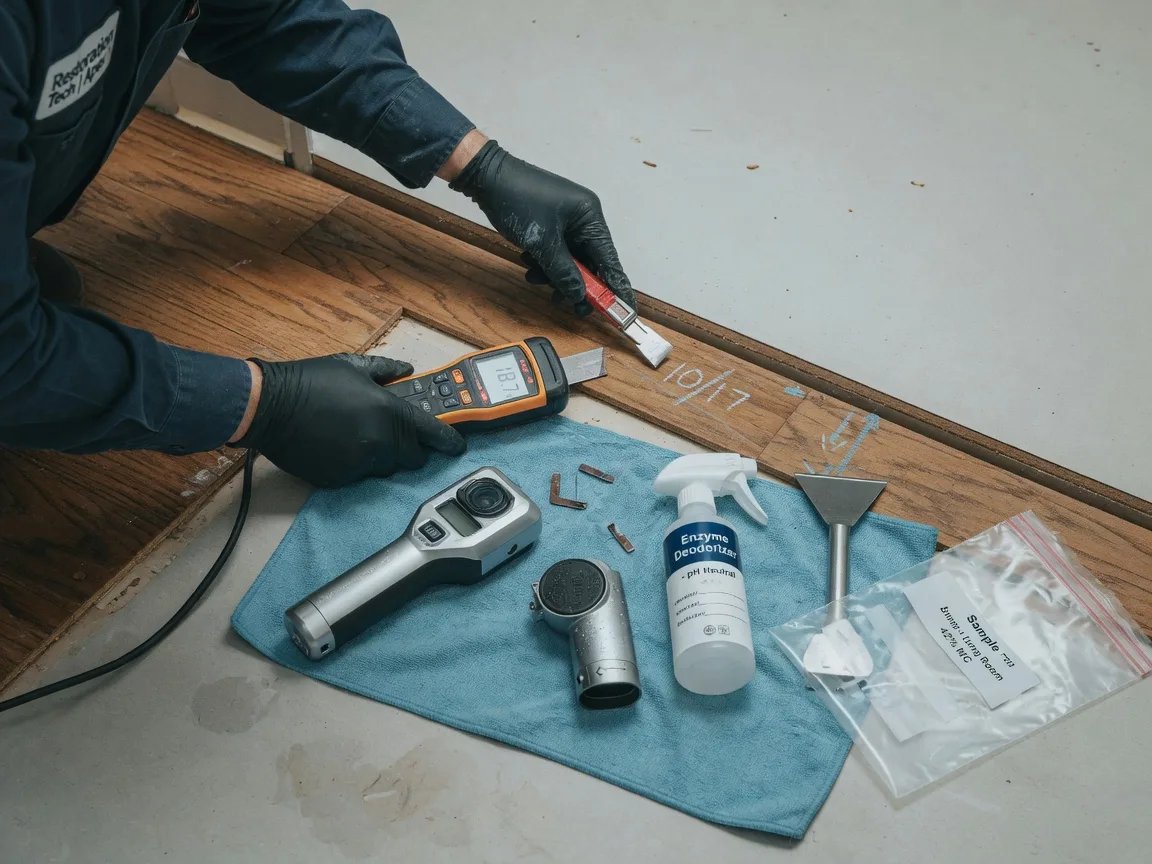 Why choose Water Damage Repair in Port Byron, IL